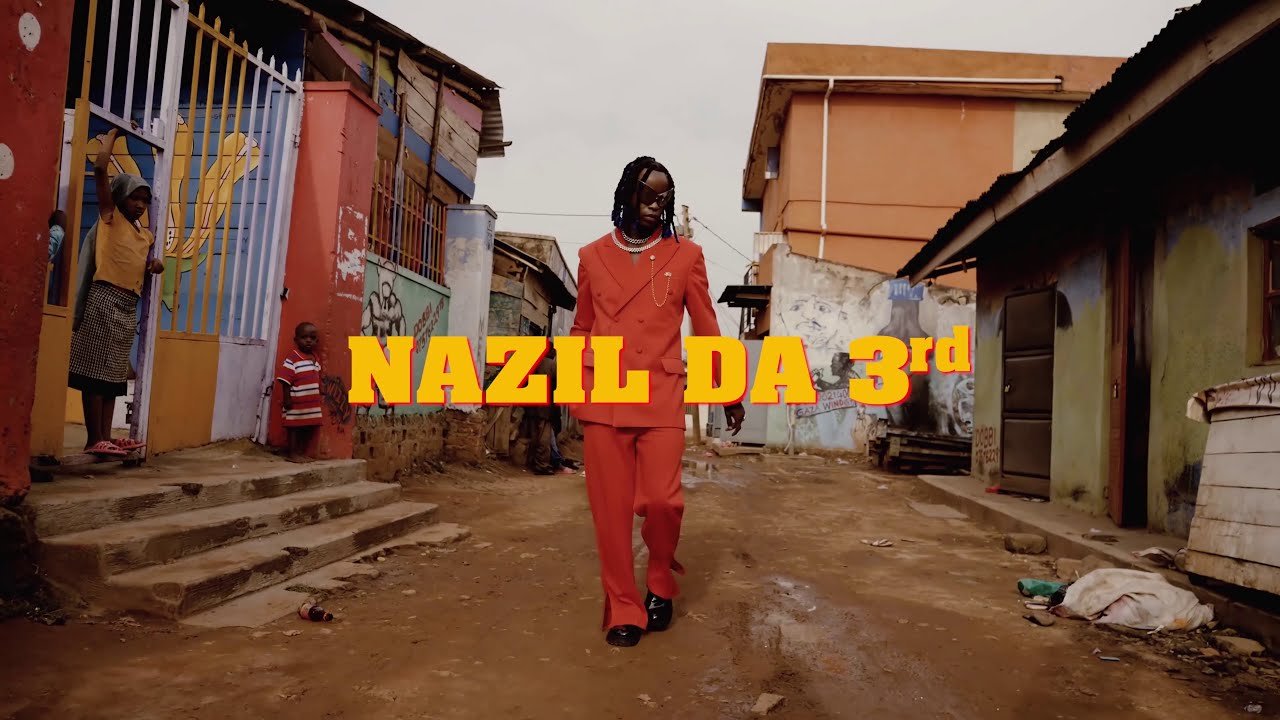 VIDEO OUT : Julie by Nazil Da 3rd  is finally out for you on his Youtube
